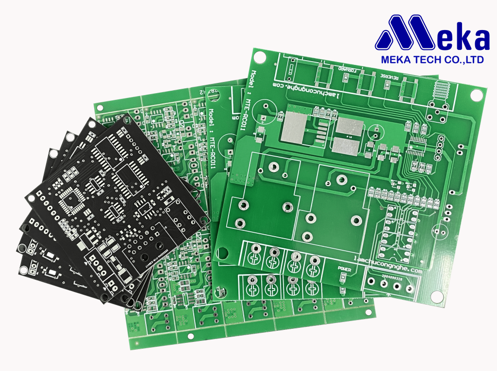 PCB, mạch in