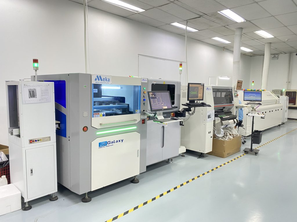 Xưởng gia công SMT